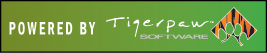 It is in violation of the user agreement to remove the Powered By Tigerpaw images.